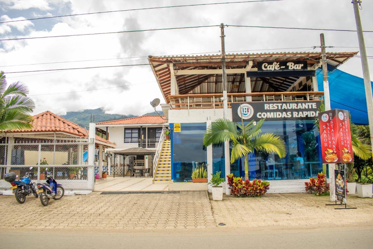 Hotel Boutique Calima Exterior photo